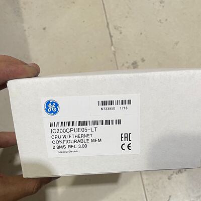 IC200CPUE05 现货2个GE-议价