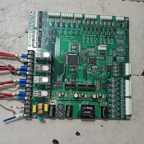 全自动纸盒贴角机主板询价