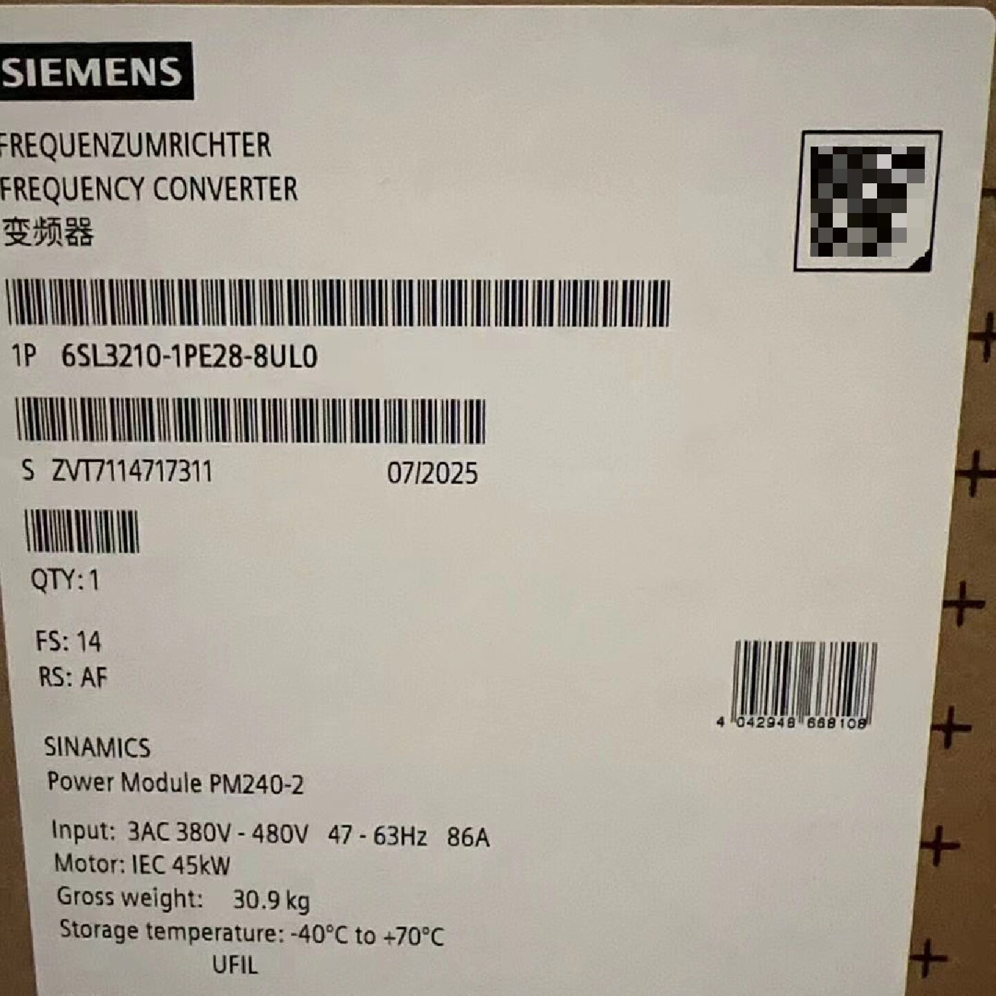 议价6SL32101PE288UL0功能质量议价
