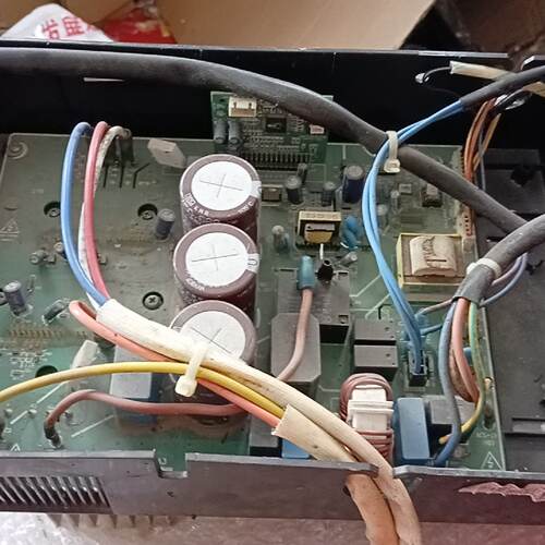 议价扬子变频空调KFRd-72W/08aBp2-A3外机电路板YZBP72W08A3W041.