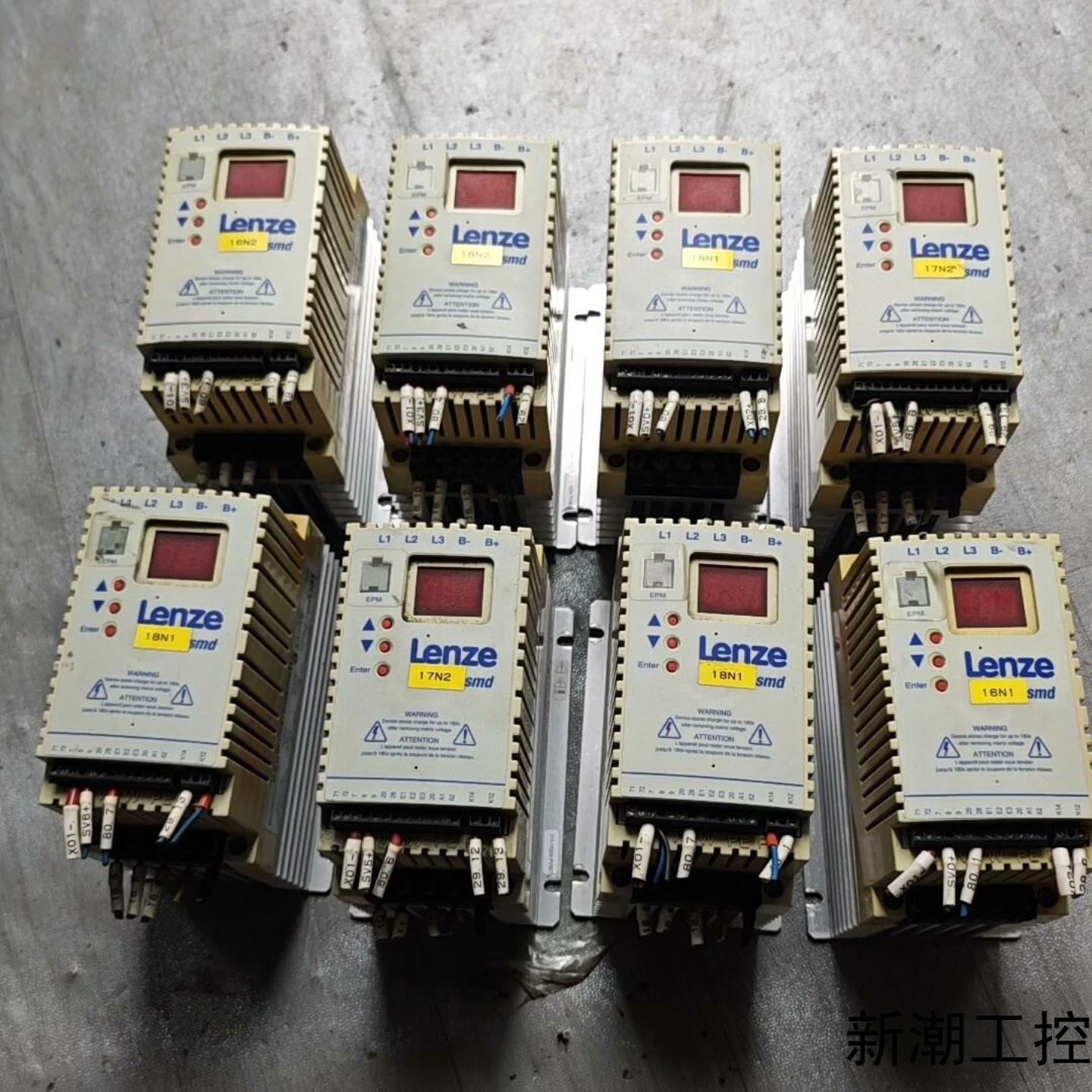 伦茨变频器 ESMD112L4TXA议价商品