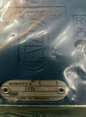 气动阀RexrothMNR:3723522220FD:1--议价商品