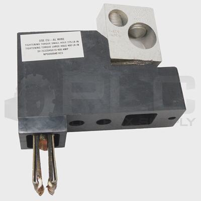 NEW NP5D000940 H23 BUSWAY PLUG IN 400A 2532D45G10