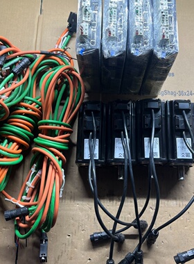 议价Eston Servo Motor 400W Bus Type适用