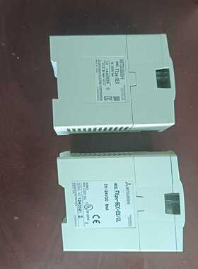 三菱FX2N-8EXFX2N-8EX-ES/UL单价1--议价商品