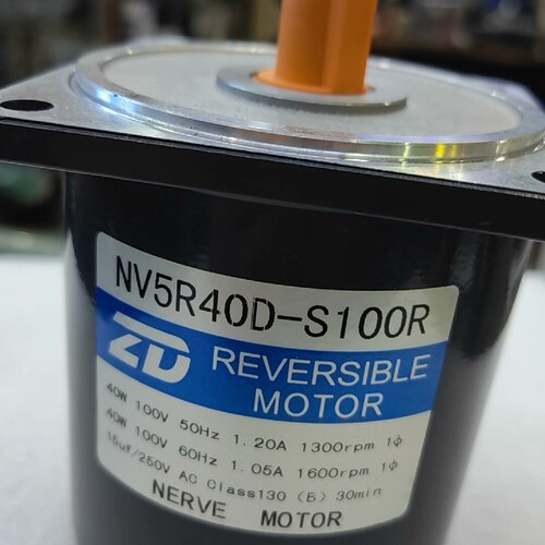 中大电机NV5R40DS100R40W100V-询