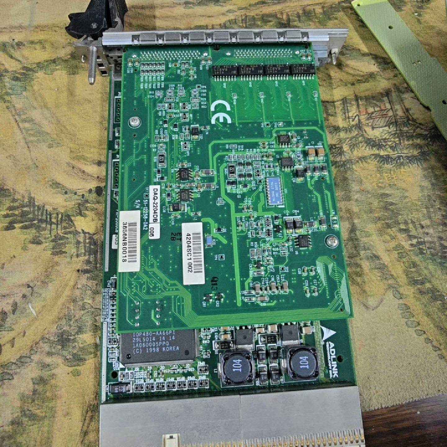 ADLINK凌华 PXI 2204DB—议价