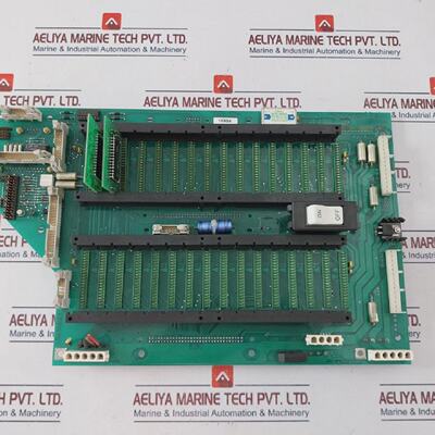 Norcontrol NA1117 Motherboard II HA220853BB