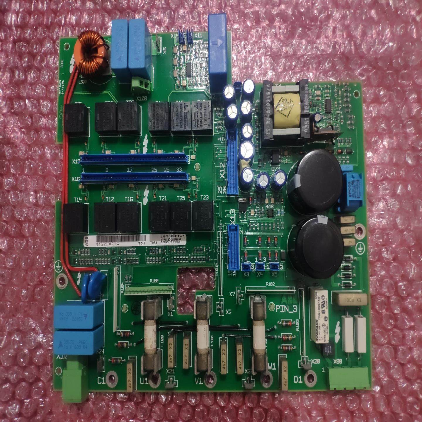 询价~SDCS-PIN-3A DCS400电源板 3ADT3122