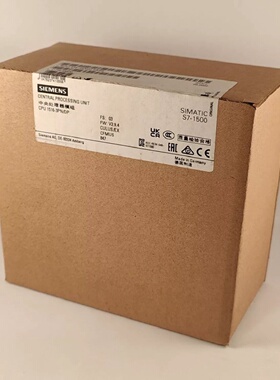 议价西门子CPU 1516-3PN/DP处理器6ES7 516 6ES7516-3AN02-0AB0/O