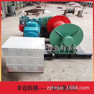 建筑工程用小型卷揚機(jī)JM 10.0型慢速卷揚機(jī)速度可調(diào)電動卷揚機(jī)