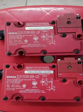 SUNX安全门锁开关TZMW/MS24VDC配插销TZ询价