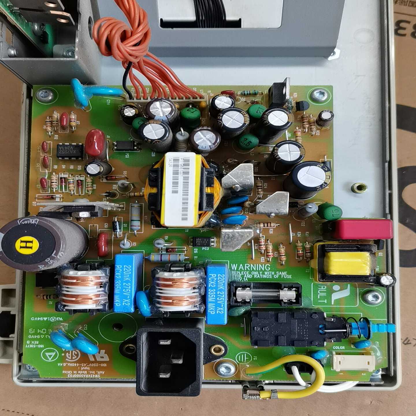 TDS1002   TDS1012  系列电源板   主板--议价商品