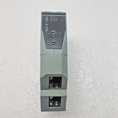 BR AUTOMATION INTERFACE MODULE X20 IF 1082 REV.DO X20IF1082