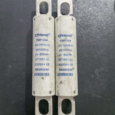 30A700V友熔CFriend熔断器-询