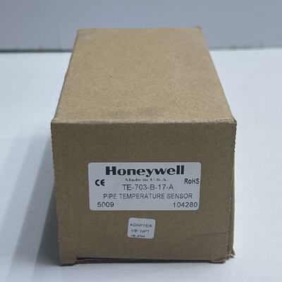 Honeywell TE703B17A Rohr Temperatursensor
