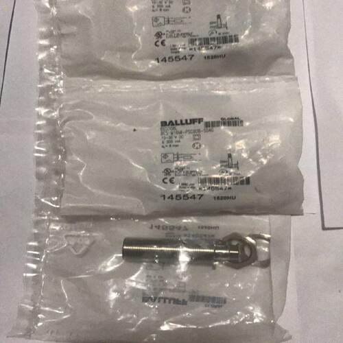 询现货巴鲁夫近接开关BESM18MIPSC80BS04GBES008请询价