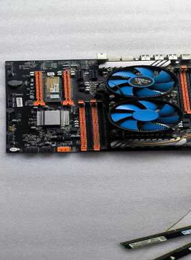 X79PCH主板CPuE5-2660--议价商品