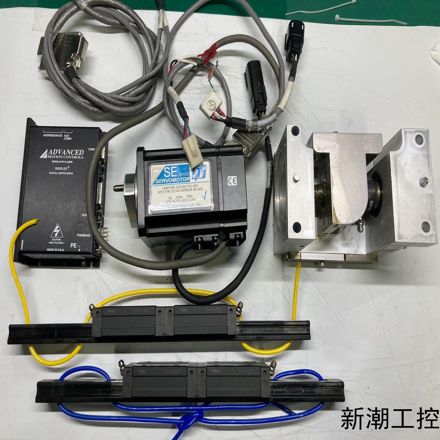 Lam Resreach泛林 SE伺服676-067735-议价商品