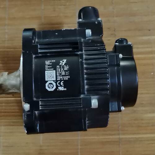 询》安川伺服电机SGM7G09AFC61850W