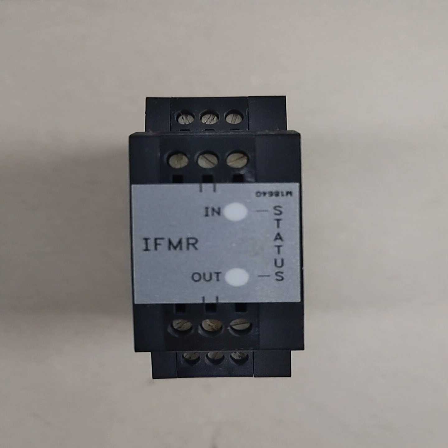 咨询-红狮模块IFMR0066功能正常没有图片