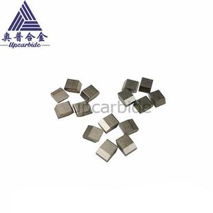加工不锈钢合金钢锯粒硬质合金刀粒L5.5 W4.2mm钨钢锯齿片 T2.0