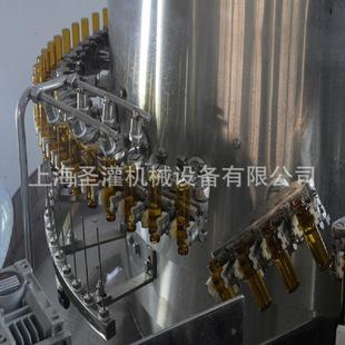 玻璃瓶全自动超声波洗瓶机5ml西林瓶立式 超声波洗瓶机螺杆洗瓶