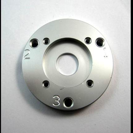 CNC五金铝件不锈钢车床