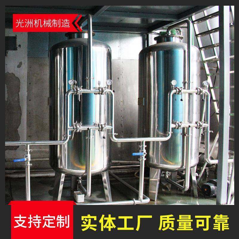 机械管式净水工业设备不锈钢纯水加压立式过滤设备过滤器,机械设备,过滤设备,淘宝优惠券,粉丝福利购,淘宝优惠卷