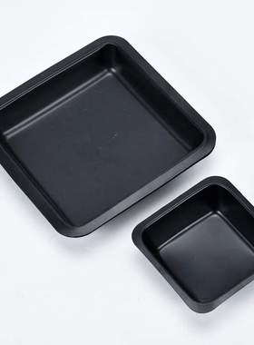 实验称量舟塑料称量皿天平称量船大号中号小号黑色白色物理实验室