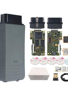 VAS6154A 5054A ODIS7.2 DOIP VW HEX V2 5053真二代 VCDS