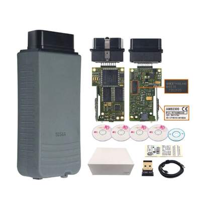 VAS6154A 5054A ODIS7.2 DOIP VW HEX V2 5053真二代 VCDS