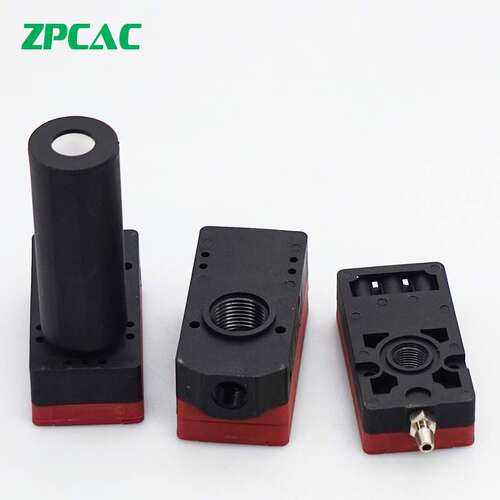 迷你型多级真空发生器ABM BM10/BM20/BM30-A-B-C气动大流量大吸力