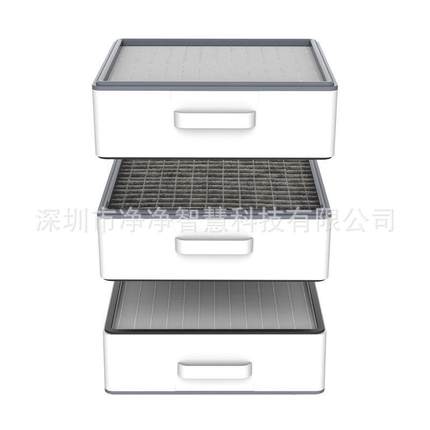 适用352空气净化器滤芯X80/X80C/X83/X83C/X86/X86C/X88/X88C/X89