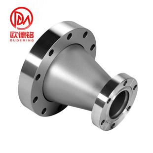 钛合金法兰加工平焊法兰盘钛合金法兰 TC4非标板式 钛法兰TA1 TA2