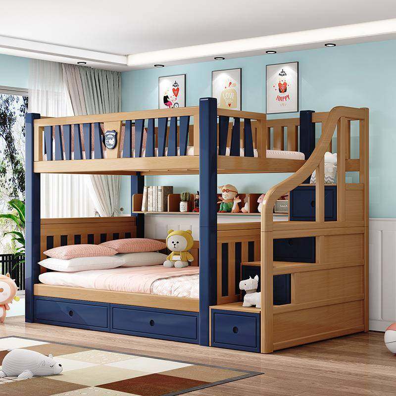 实木高低床儿童床双胞胎上下铺同宽双层床全实木子母床两层上下床,农用物资,其他肥料,淘宝优惠券,粉丝福利购,淘宝优惠卷