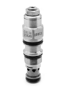 CB11A33HL抗衡阀平衡阀 武汉精机CB11A33IL CB11A3CHL