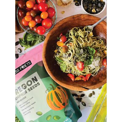 美国Wilderness Pumpkin Seeds有机俄勒冈南瓜籽未经加工无添加