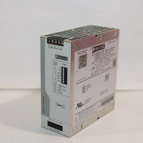 PhoenixContactQUINT4PS3AC24DC10电源2904621