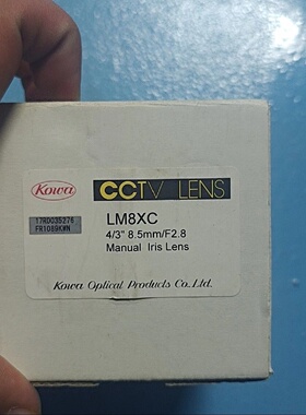 KowaLM8XC工业438.5mmF2.8议价