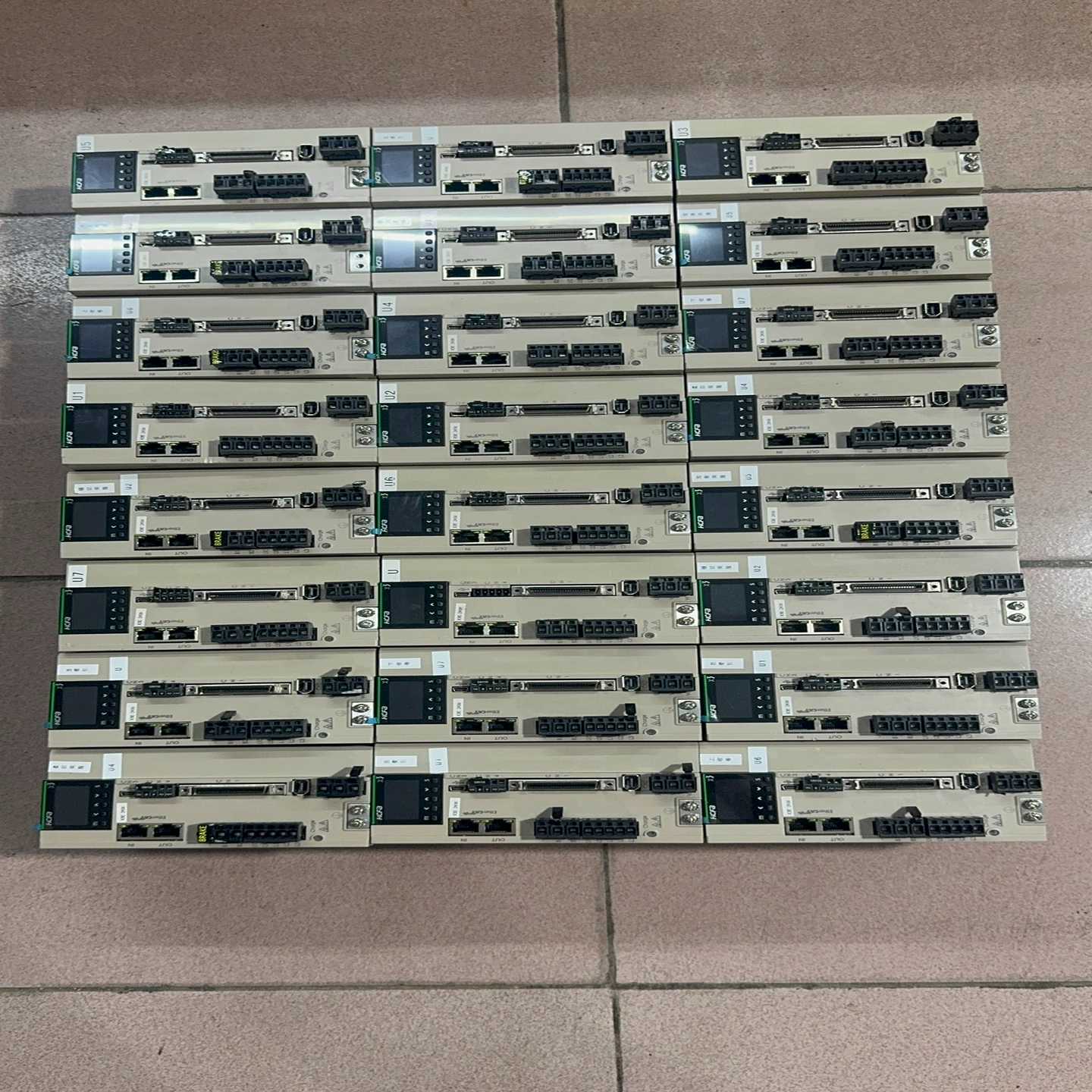 99新禾川SV-X3EB200A-A2驱动器2KW