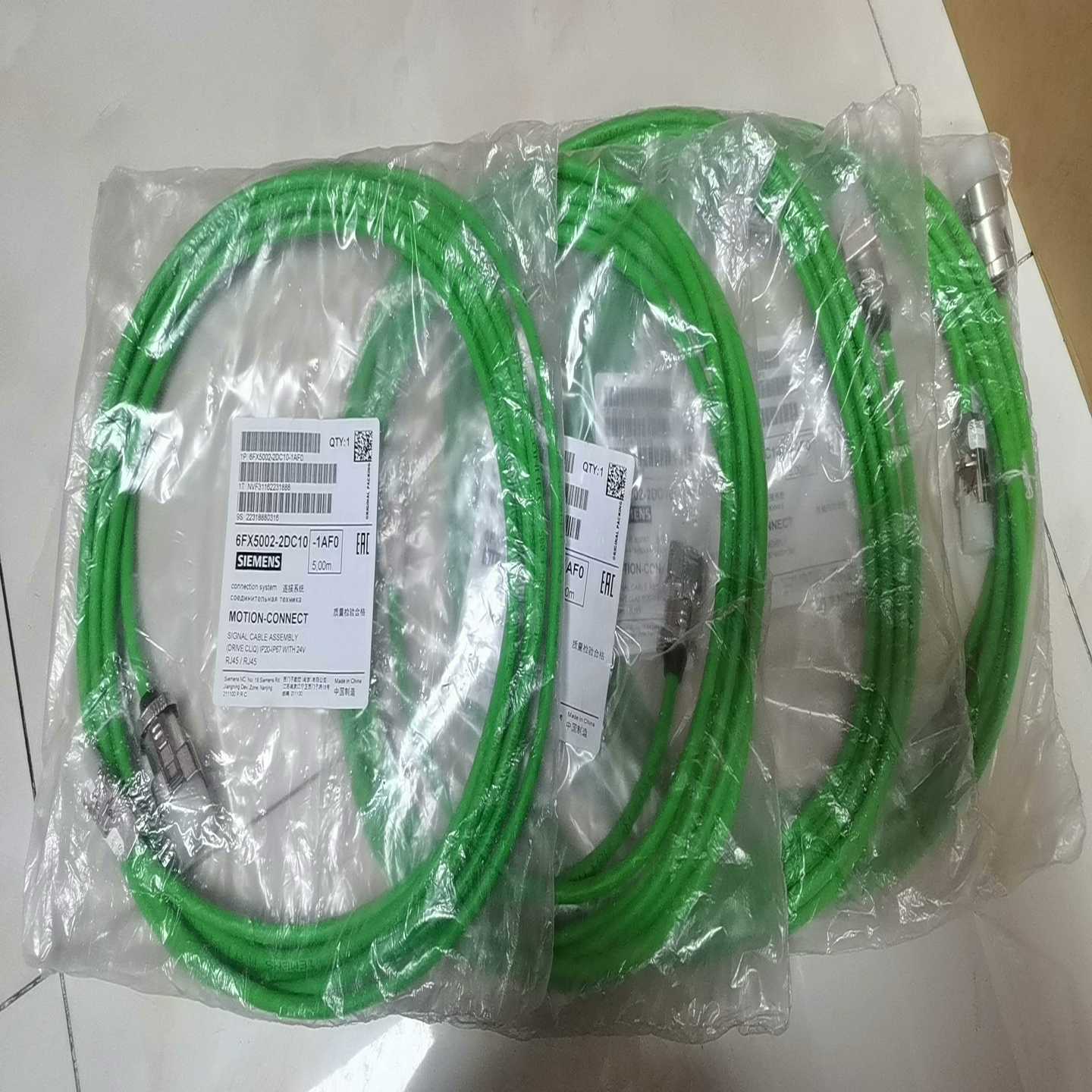 信号线连接线5米6FX5002-2DC10-1AF0全~询价