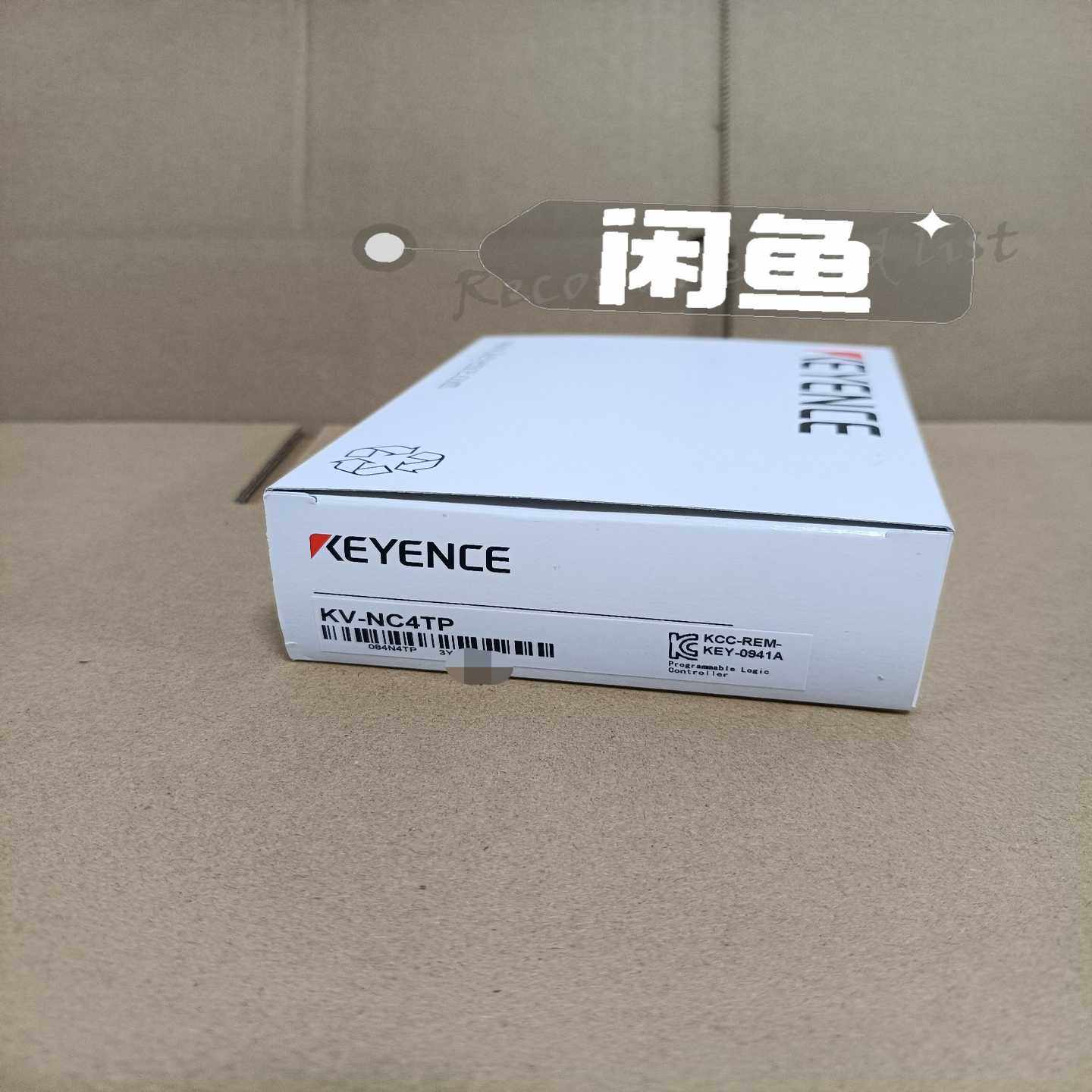基恩士KEYENCEKV-NC4TPPLC模块询价