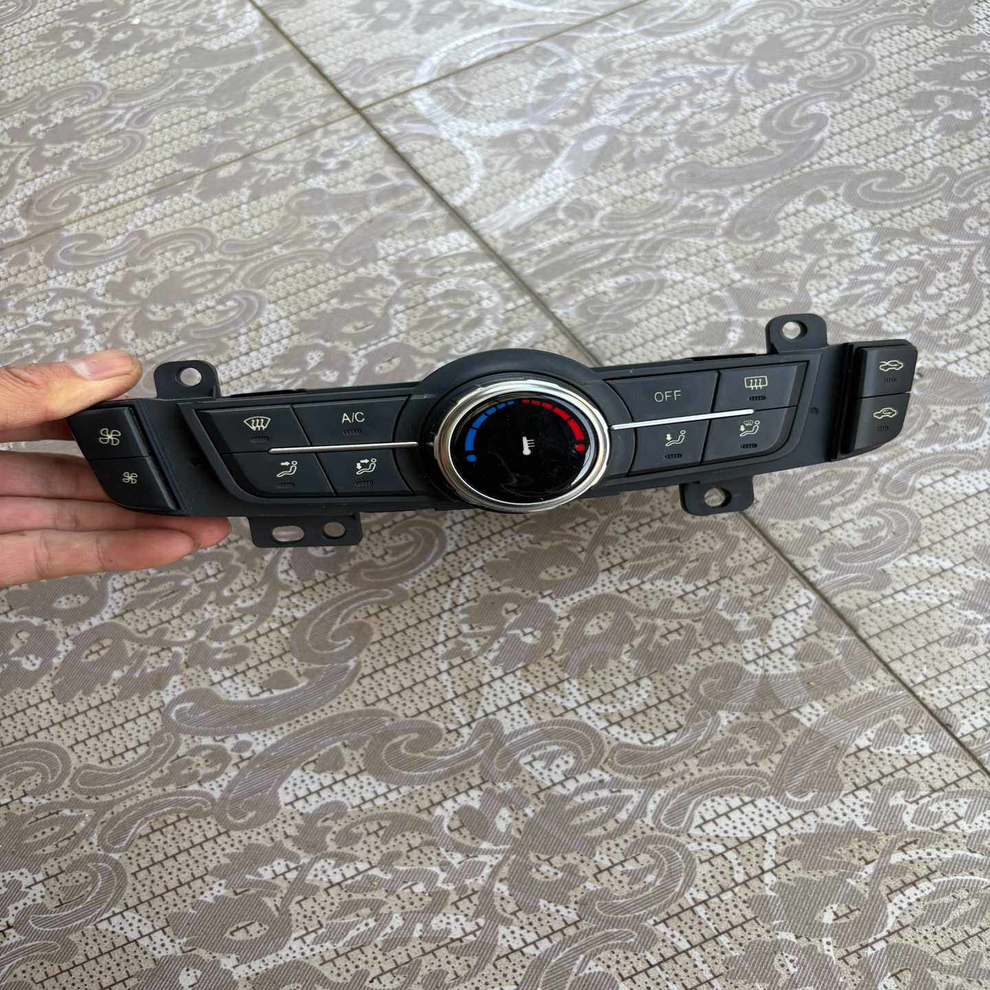 大迈X5空调开关大迈X5空调控制面板空调开关大迈X5空--议价商