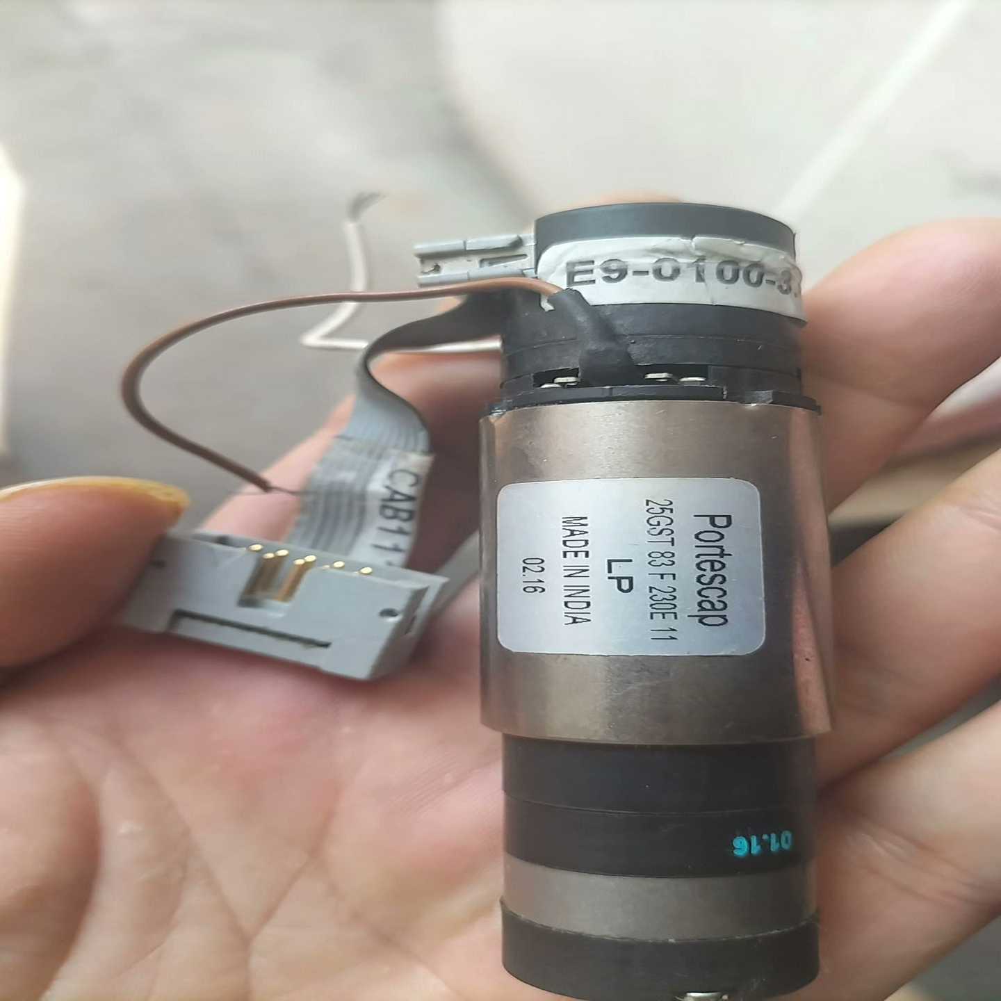 【请询价】escap 23GST 83 F 230E