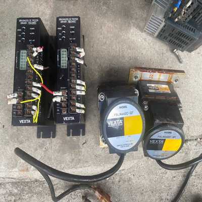 （洋洋设备）东方无刷驱动器FBLD40C，东方电机FBLM440C-GF