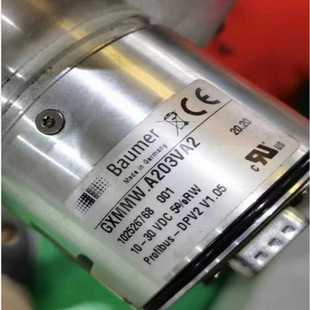 11241204原装 SC10.5EF.20000.B 库存 b器EIL580P BAUMER堡盟编码