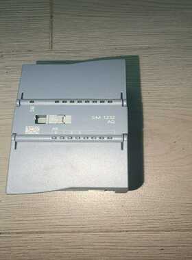 S7-1200PLC，SM1232AQ，6ES72询价