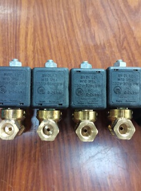 议价德国原装电磁阀RapaM13230V8WBV01L218024bar