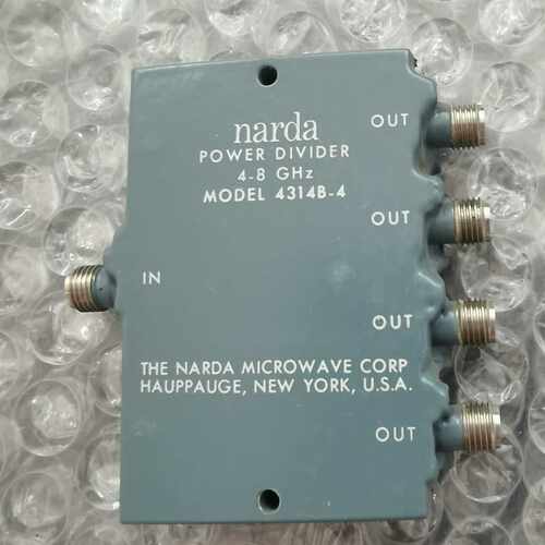narda4314B-44-8GHzRF4路SMA(亚飞商行）